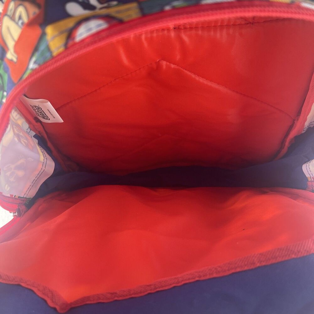 Mario & Luigi 15" Backpack - Picture 3 of 16